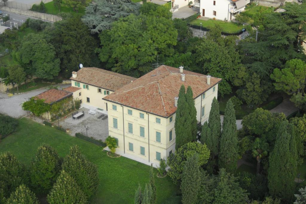 Relais Villa San Matteo San Pietro in Cariano Eksteriør billede