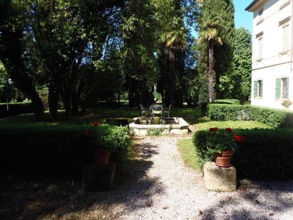 Relais Villa San Matteo San Pietro in Cariano Eksteriør billede
