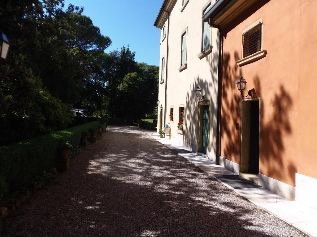 Relais Villa San Matteo San Pietro in Cariano Eksteriør billede