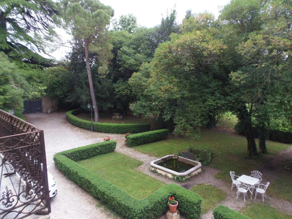 Relais Villa San Matteo San Pietro in Cariano Eksteriør billede