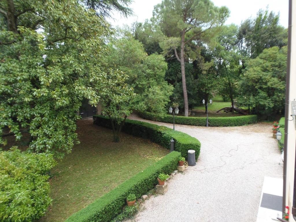 Relais Villa San Matteo San Pietro in Cariano Eksteriør billede