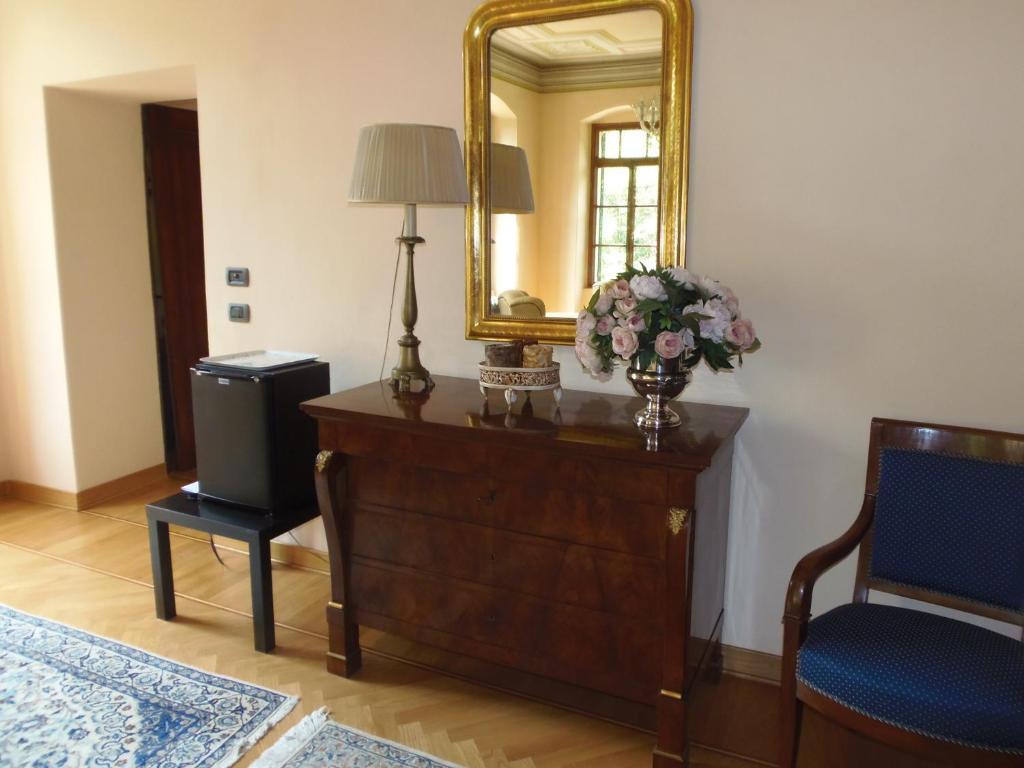 Relais Villa San Matteo San Pietro in Cariano Værelse billede