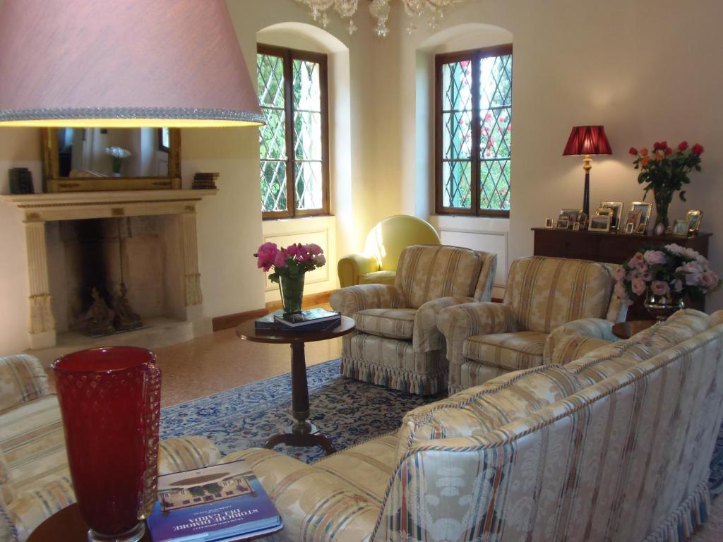 Relais Villa San Matteo San Pietro in Cariano Eksteriør billede