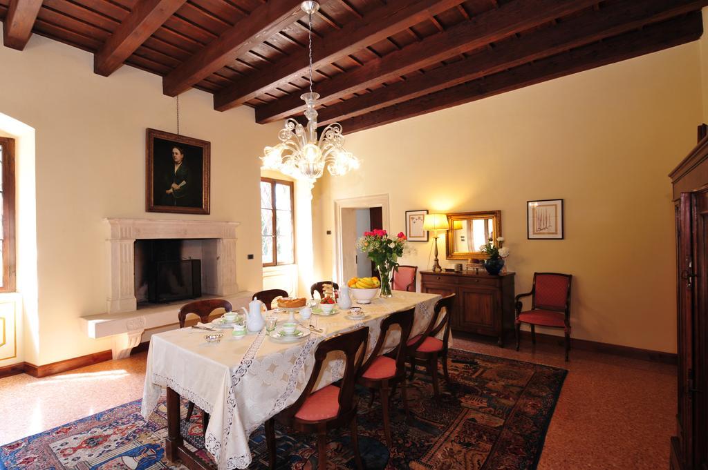 Relais Villa San Matteo San Pietro in Cariano Eksteriør billede