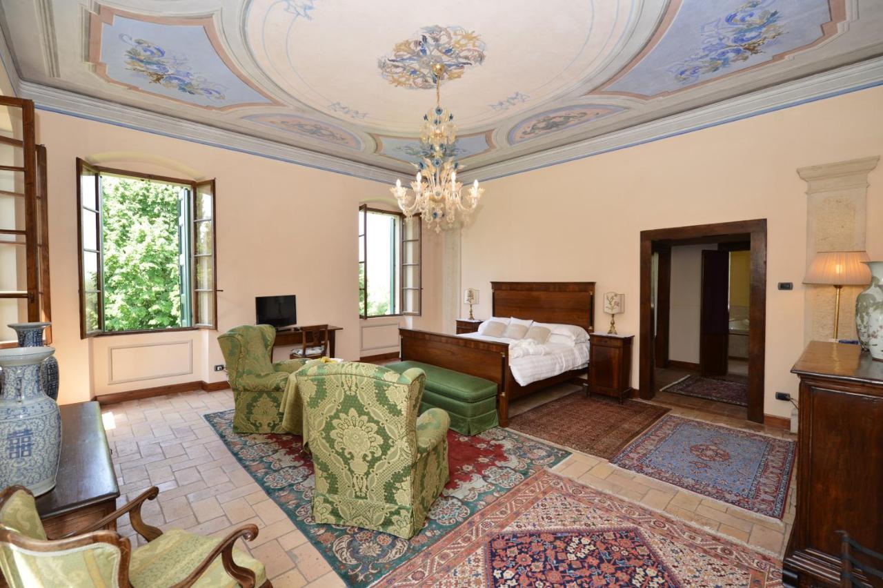 Relais Villa San Matteo San Pietro in Cariano Eksteriør billede